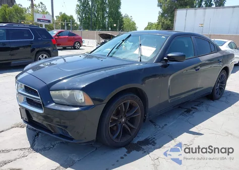 2013 Dodge Charger Sxt from USA, damaged, VIN 2C3CDXHG3DH609939